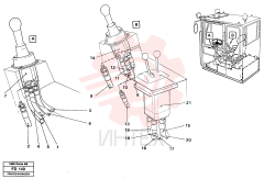 Marking Strip VOE 14213131