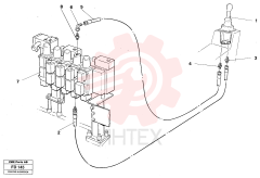 Marking strip VOE 14213114