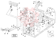 Pressure limiting valve VOE 14236021