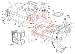Sealing strip VOE 14245557