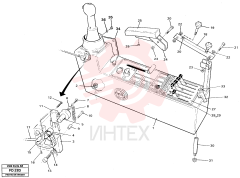 Side panel VOE 14244675