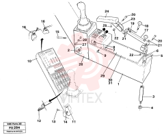 Side Panel VOE 14244674