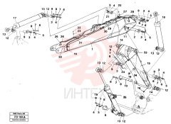 Вставка VOE 14042987