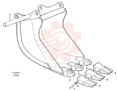 Cable Bucket