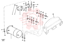 Cable terminal VOE 14215111 (1)