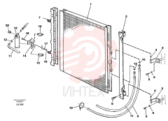 Condenser VOE 14260826 (2)