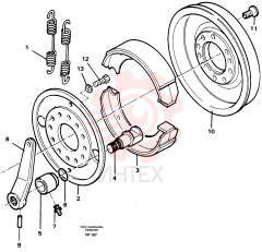 Drum brake
