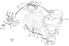 Grease cup VOE 14252310 (2)