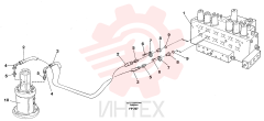 Hydraulic hose VOE 14056269 (1)