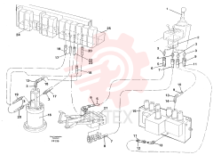 Marking strip VOE 14213134 (1)