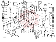 Sealing Kit VOE 15081662