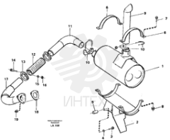 Silencer VOE 11033841 (2)