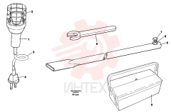 Socket wrench VOE 14027577