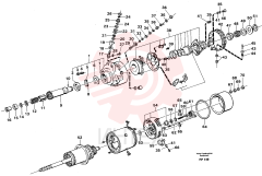 Starter Motor VOE 11997954