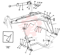 Стрела VOE 14256916 (1)