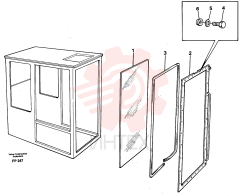 Windscreen VOE 11997492 (1)