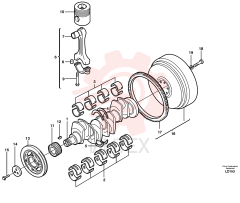 Mn Bearing Kit