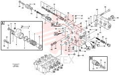 Nozzle VOE 11707342