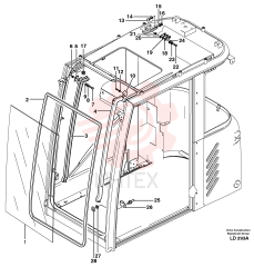 Protection VOE 11706450