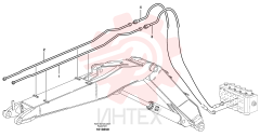 Tube Assembly VOE 14372700