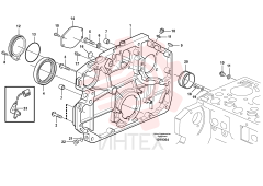 Tmg Gear Casing VOE 20592802