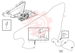 Cable harness