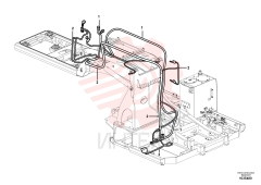Cable harness