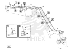 Пластина VOE 14577364 (2)