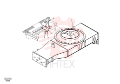 Frame VOE 14503214