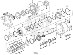 Spacer ring