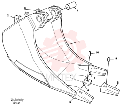 Accessories VOE 14253072 (5)