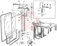 Болт VOE 14214963 (1)