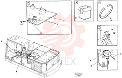 Cable Contact