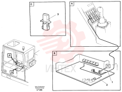 Cable terminal VOE 965824 (1)