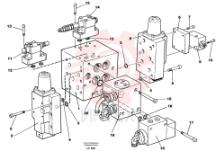 Directional Valve VOE 14346978 (2)