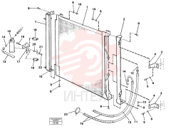 Hinge VOE 14262959