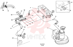 Hydraulic hose