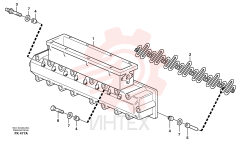 Inlet Pipe VOE 848548 (1)