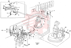 Marking strip VOE 14213146 (2)