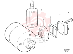 Potentiometer VOE 14254332 (2)