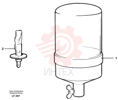 Rotating Beacon VOE 11708266 (2)