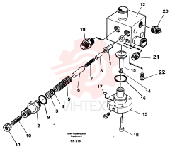 Shunt valve VOE 14255570 (1)