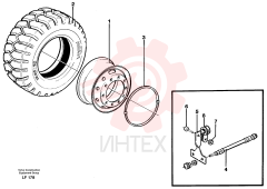 Twin Wheels VOE 14256155 (2)