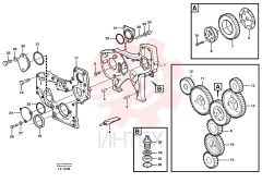 Втулка VOE 420083