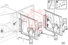 Door VOE 14382346