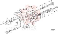Float valve