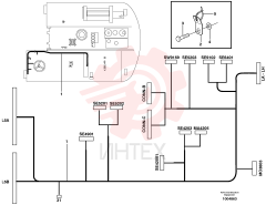Wire harness VOE 14376939