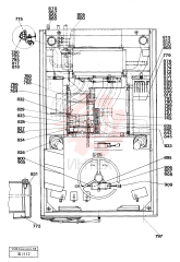 Casing VOE 14043498