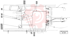Hose clamp VOE 13943472