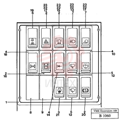 Panel VOE 14244688